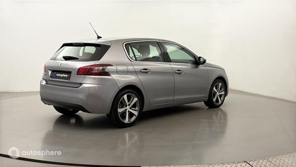 308 1.2 PureTech 130ch E6.3 S&S Allure 2020 occasion 86000 Poitiers