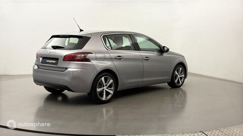 308 1.2 PureTech 130ch E6.3 S&S Allure 2020 occasion 86000 Poitiers