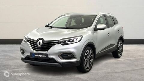Renault Kadjar 1.5 Blue dCi 115ch Intens EDC 2019 occasion AUBIERE 63170