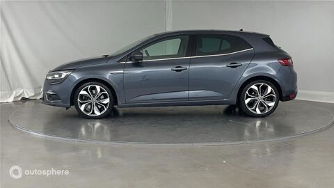 M&eacute;gane SL Akaju Energy 1.6 Tce 165 EDC 2018 occasion 57500 Saint-Avold