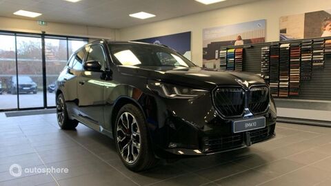 X3 xDrive20d 197ch M Sport 2025 occasion 59650 Villeneuve-d'Ascq