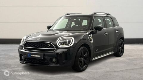 Mini Countryman Cooper SE 125ch + 95ch Essential ALL4 BVA6 2022 occasion M&eacute;rignac 33700