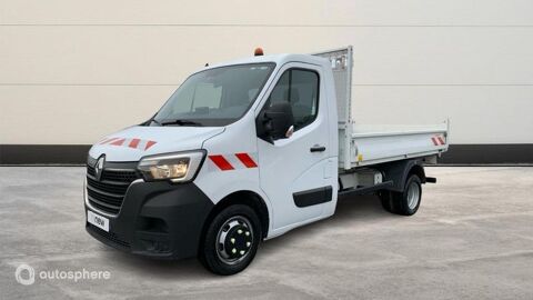 Renault Master RJ3500 L2 Porte &agrave; faux court 2.3 Blue dCi 130ch EuroVI 2022 occasion Reims 51100