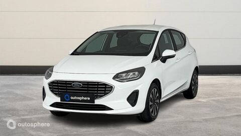 Ford Fiesta 1.0 Flexifuel 95ch Titanium Business 5p 2022 occasion Arras 62000