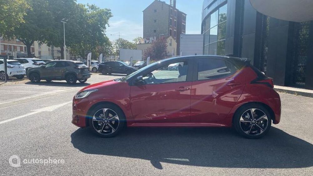 Yaris 130h Collection 5p MY26 2026 occasion 92000 Nanterre