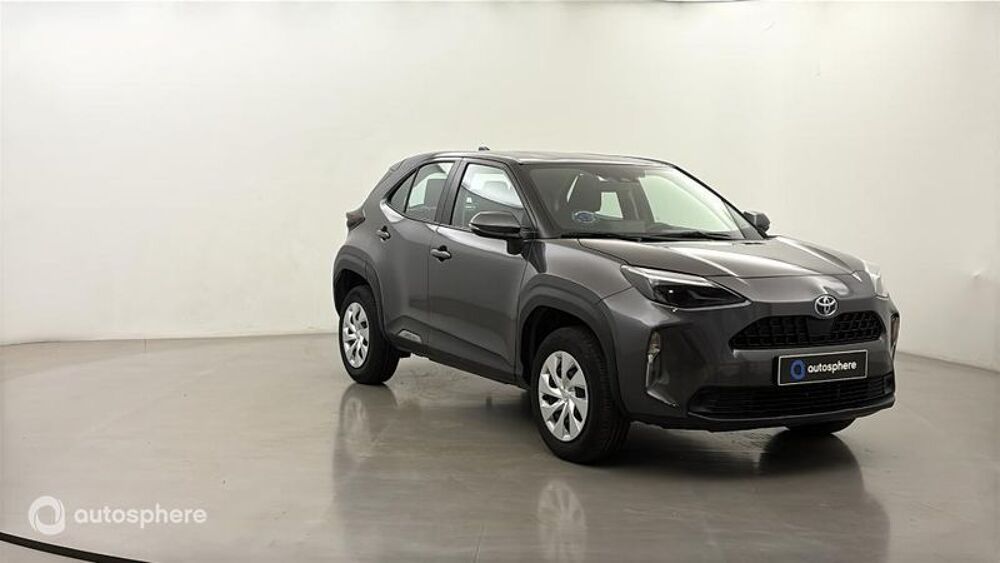 Yaris Cross 116h Design MY22 2024 occasion 92000 Nanterre