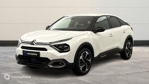 Citro&euml;n C4 BlueHDi 130ch S&S Shine EAT8 2022 occasion Poitiers 86000