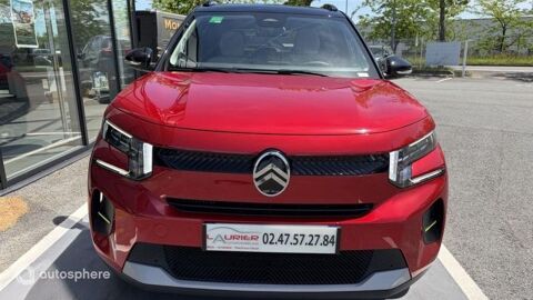 C3 1.2 Turbo 100ch MAX 2025 occasion 37400 AMBOISE
