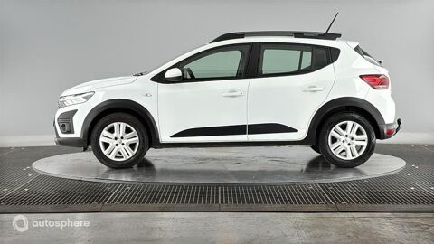 Sandero 1.0 ECO-G 100ch Stepway Expression 2024 occasion 73230 Saint-Alban-Leysse