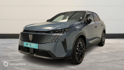 Annonce voiture Peugeot 3008 42800 €