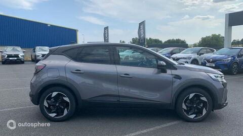 Captur 1.6 E-Tech full hybrid 145ch Techno 2025 occasion 57400 Buhl-Lorraine