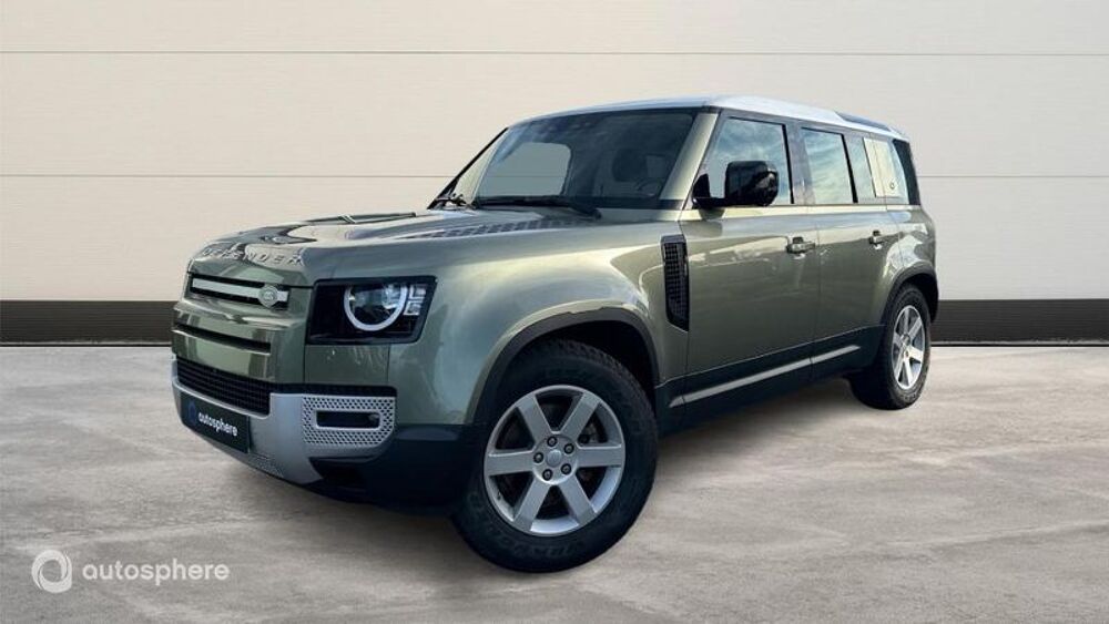 Defender 110 2.0 D240 S 2020 occasion 69760 Limonest