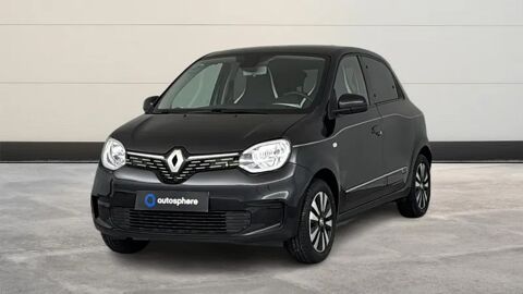 Renault Twingo E-Tech Electric Techno R80 Achat Int&eacute;gral 2023 occasion Troyes 10000