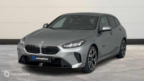 BMW S&eacute;rie 1 120A 170ch M Sport DKG7 2025 occasion Villeneuve-d'Ascq 59650