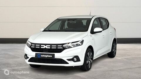 Dacia Sandero 1.0 ECO-G 100ch Expression -24 2025 occasion Sarreguemines 57200