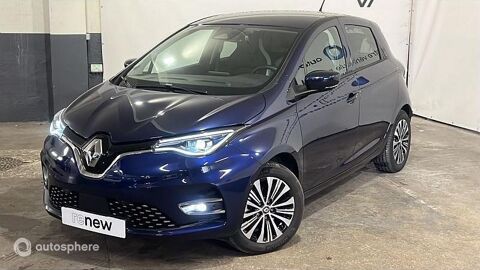 Zoé E-Tech Techno charge normale R135 - 22B 2022 occasion 93320 Les Pavillons-sous-Bois