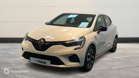 Renault Clio 1.0 TCe 100ch Limited GPL -21N 2022 occasion SALON DE PROVENCE 13300