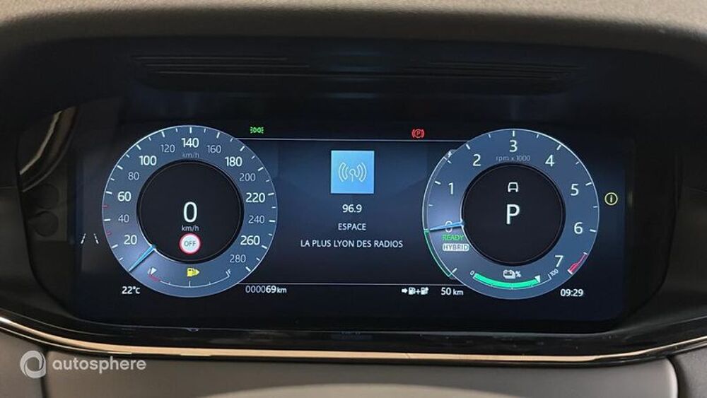 Range Rover Evoque 1.5 P270e PHEV 269ch S 2026 occasion 69760 Limonest