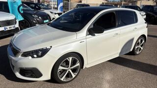 308 1.2 PureTech 130ch E6.3 S&S GT Line 2019 occasion 13300 Salon-de-Provence
