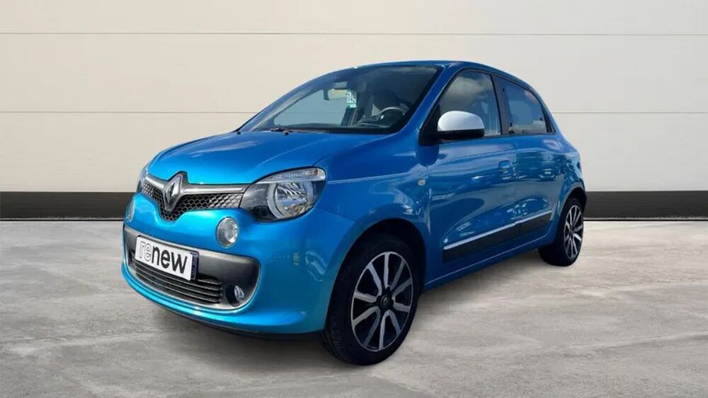 Twingo 1.0 SCe 70ch Intens 2015 occasion 93250 Villemomble