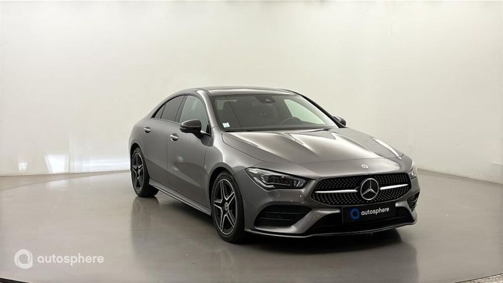 Classe CLA 200 d 150ch AMG Line 8G-DCT 8cv 2020 occasion 79180 Chauray