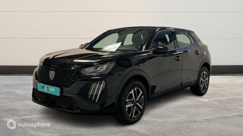Peugeot 2008 1.2 Hybrid 145ch Style e-DCS6 2025 occasion Avignon 84000