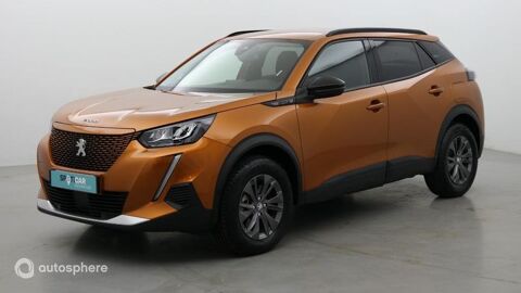 Annonce voiture Peugeot 2008 18499 