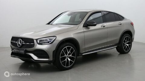 Mercedes Classe GLC 300 de 194+122ch AMG Line 4Matic 9G-Tronic 2022 occasion Chauray 79180