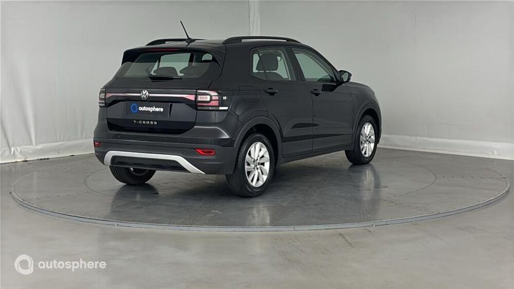 T-Cross 1.0 TSI 110ch Life Tech DSG7 2023 occasion 51000 Ch&acirc;lons-en-Champagne