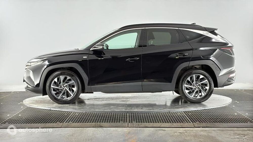 Tucson 1.6 CRDI 136ch Hybrid 48V Creative DCT7 2023 occasion 44000 NANTES