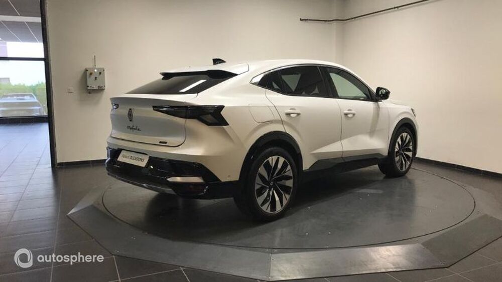 Rafale 1.2 E-Tech full hybrid 200ch Techno 2025 occasion 73200 Albertville