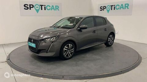 Peugeot 208 1.5 BlueHDi 100ch S&S Allure 2021 occasion Aix-en-Provence 13100