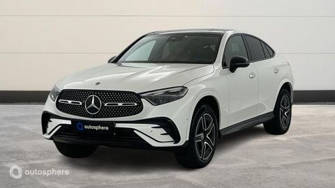 Mercedes Classe GLC 300 e Hybrid 204+136ch AMG Line 4Matic 9G-Tronic 2023 occasion Rivery 80136