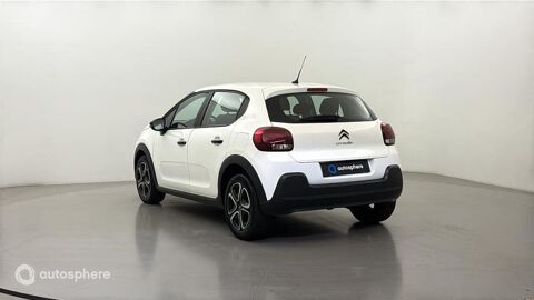 C3 1.2 PureTech 83ch S&S Shine 2023 occasion 86000 Poitiers