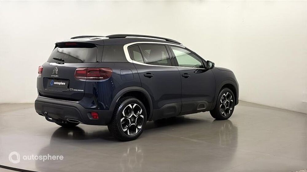 C5 aircross PureTech 130ch S&S Shine EAT8 2022 occasion 79000 Niort