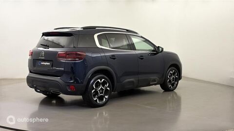 C5 aircross PureTech 130ch S&S Shine EAT8 2022 occasion 79000 Niort