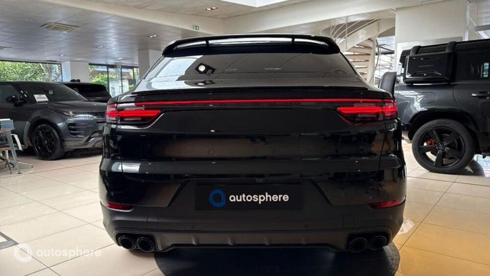 Cayenne 3.0 V6 462ch E-Hybrid Platinum Edition 2022 occasion 94100 SAINT MAUR DES FOSSES