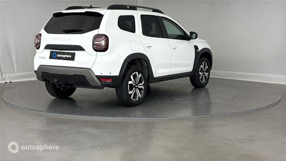 Duster 1.5 Blue dCi 115ch Journey + 4x2 2024 occasion 59320 Sequedin
