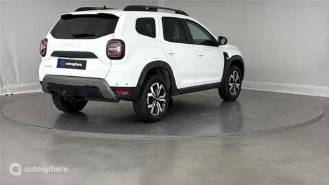 Duster 1.5 Blue dCi 115ch Journey + 4x2 2024 occasion 59320 Sequedin