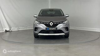 Captur 1.6 E-Tech hybride 145ch Techno 2023 occasion 51100 Reims