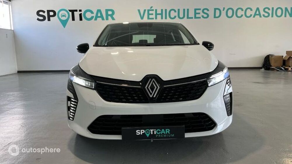Clio 1.5 dCi 100ch Evolution - 25 2025 occasion 64140 Bill&egrave;re