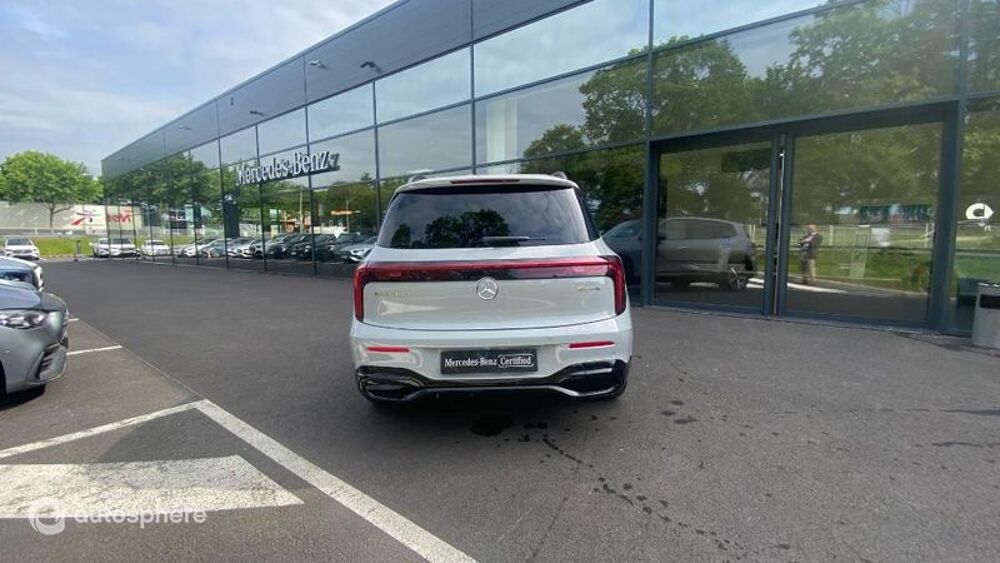 GLB 350 EQ 354ch AMG Line 4Matic 2026 occasion 77240 Vert-Saint-Denis