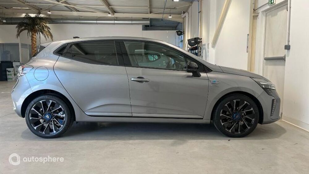 Clio 1.0 TCe 90ch esprit Alpine - 24 2025 occasion 13700 Marignane