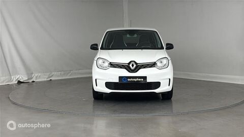 Twingo E-Tech Electric Techno R80 Achat Int&eacute;gral 2023 occasion 57100 Thionville