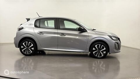 208 1.2 Hybrid 110ch Style e-DCS6 2025 occasion 37500 Chinon