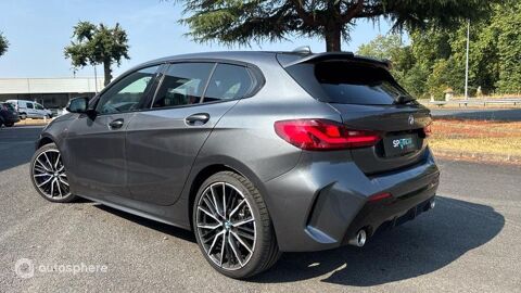 S&eacute;rie 1 120dA 190ch M Sport 2021 occasion 86000 Poitiers