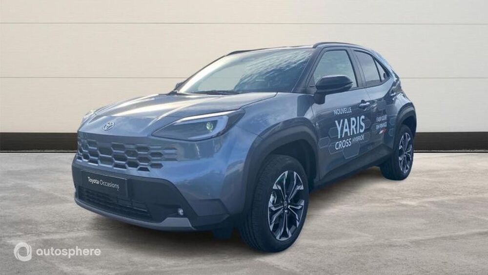 Yaris Cross 130h Design MC26 2026 occasion 69140 Rillieux-la-Pape