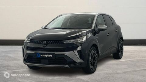 Renault Captur 1.6 E-Tech full hybrid 145ch esprit Alpine 2025 occasion Reims 51100
