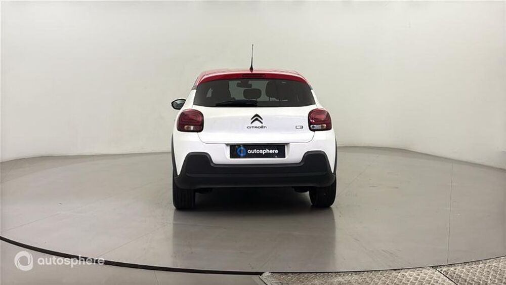C3 1.2 PureTech 83ch S&S Shine 2023 occasion 79000 Niort