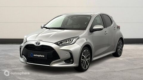 Yaris 116h Iconic 5p MY22 2022 occasion 92600 Asni&egrave;res-sur-Seine